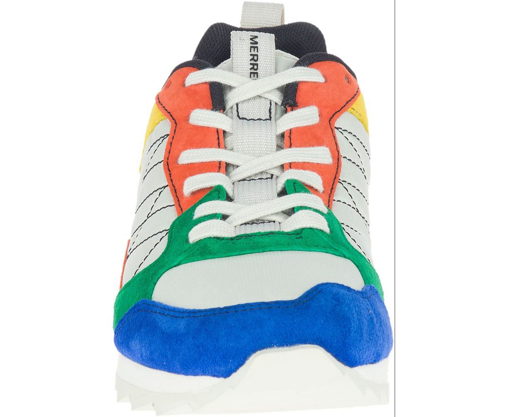 Merrell Sneakers Dame - Alpine - Flerfarvede - MDV201594